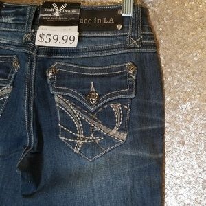 Grace in La designer jeans new with tag